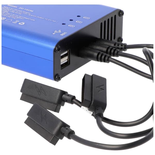 Multicopter-laddare AccuCell EPA-888200273 EPA-888200273 Passar till DJI Mavic Pro 1 st