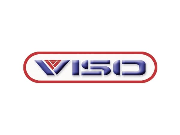 VISO PU30NJ Suojavaahtomuovi Musta, Keltainen (P x L) 30 mm x 30 mm