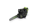 Miniatyrbilde 1 av 5: Greenworks GD40TCS, 25 cm, 0,5 mm, 12 m/s, 25,4 / 4 mm (1 / 4"), Sort, Grønn, 120 l - SOLO