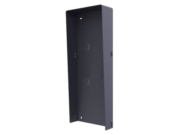 Hikvision Digital Technology DS-KABD8003-RS3, Regnskjold, Sort, Hikvision, SECC, Overflate/vegg, -40 - 60 °C