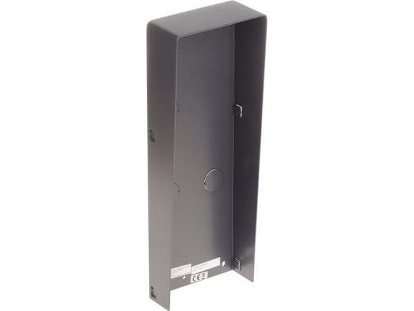 Hikvision Digital Technology DS-KABD8003-RS3, Regnskjold, Sort, Hikvision, SECC, Overflate/vegg, -40 - 60 °C