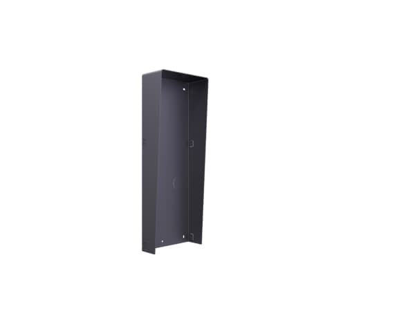 Hikvision Digital Technology DS-KABD8003-RS3, Regnskjold, Sort, Hikvision, SECC, Overflate/vegg, -40 - 60 °C