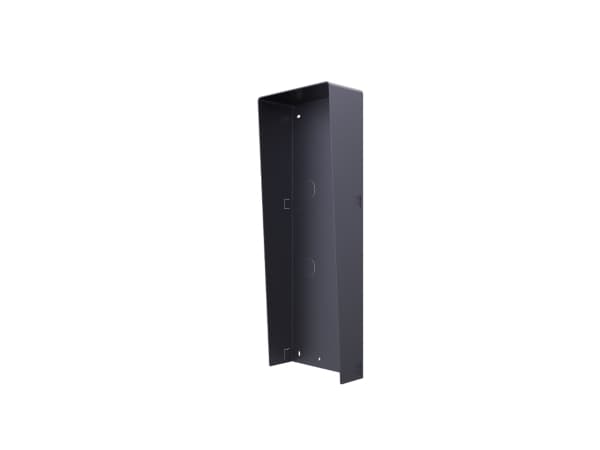 Hikvision Digital Technology DS-KABD8003-RS3, Regnskjold, Sort, Hikvision, SECC, Overflate/vegg, -40 - 60 °C