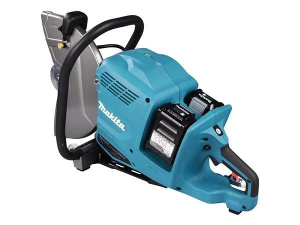 Makita CE001GZ - Cutting machine - trådløs - 355 mm - uten batteri, ingen lader - 40 V - SOLO