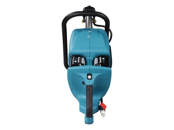 Makita CE001GZ - Cutting machine - trådløs - 355 mm - uten batteri, ingen lader - 40 V - SOLO