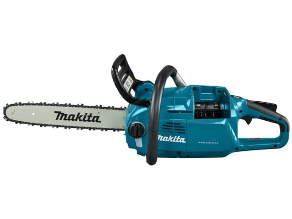 Makita XGT UC011GZ - Motorsag - trådløs - 40 V - uten batteri, ingen lader - 45 cm - 35 cm - 7.4 kg - SOLO