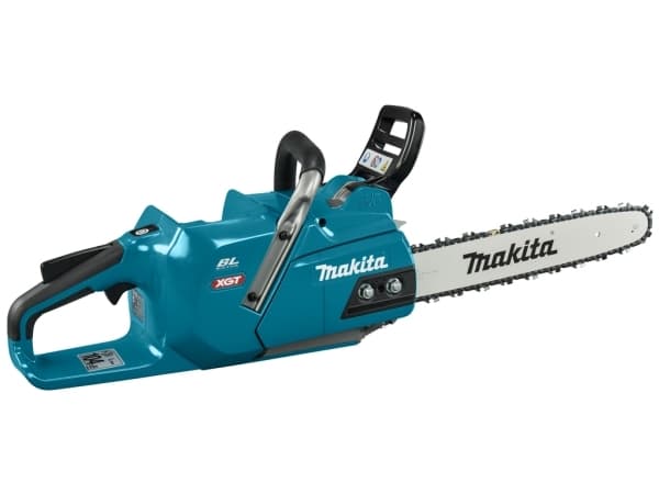 Makita XGT UC011GZ - Motorsag - trådløs - 40 V - uten batteri, ingen lader - 45 cm - 35 cm - 7.4 kg - SOLO