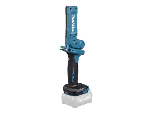 Makita ML006GX, Blå, LED, 1 lamper, 85 mm, 168 mm, 429 mm