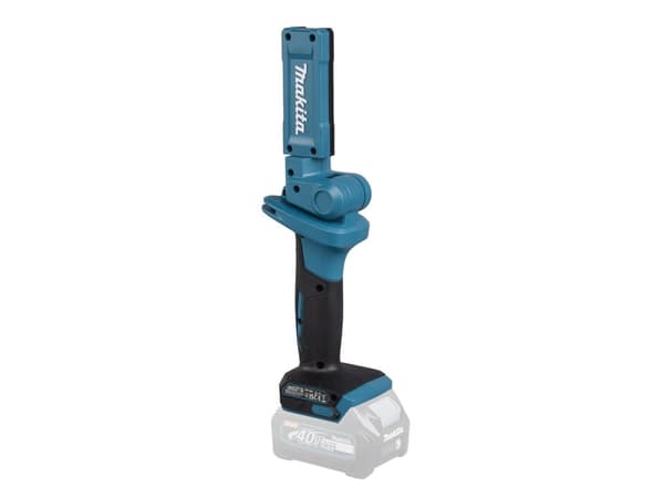 Makita ML006GX, Blå, LED, 1 lamper, 85 mm, 168 mm, 429 mm