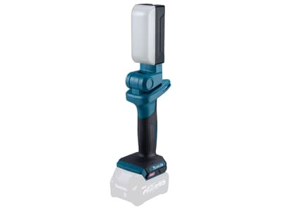 Makita ML006GX, Blå, LED, 1 lamper, 85 mm, 168 mm, 429 mm