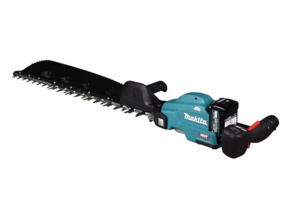 Makita XGT UH014GZ - Häcksax - sladdlös - 40 V - inget batteri, ingen laddare - 2000/3600/5000 spm - 750 mm - skärkapacitet: 18 mm - tandmellanrum: 3