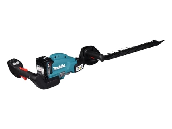 Makita XGT UH014GZ - Häcksax - sladdlös - 40 V - inget batteri, ingen laddare - 2000/3600/5000 spm - 750 mm - skärkapacitet: 18 mm - tandmellanrum: 3