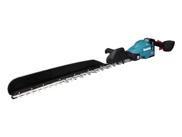 Makita XGT UH014GZ - Häcksax - sladdlös - 40 V - inget batteri, ingen laddare - 2000/3600/5000 spm - 750 mm - skärkapacitet: 18 mm - tandmellanrum: 3