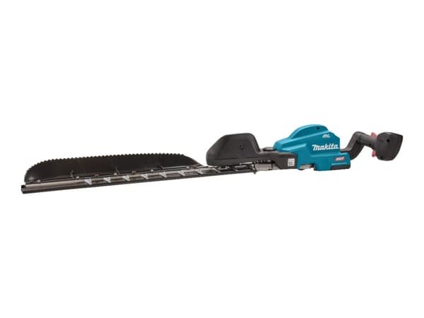 Makita XGT UH014GZ - Hekkstusser - trådløs - 40 V - uten batteri, ingen lader - 2000/3600/5000 spm - 750 mm - kuttekapasitet: 18 mm - tannavstand: 35