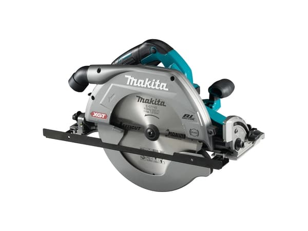Makita XGT HS011GZ - Cirkelsåg - sladdlös - inget batteri, ingen laddare - 40 V - SOLO