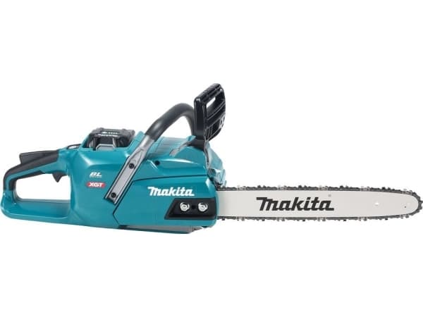 Makita XGT UC012GZ - Motorsag - trådløs - 40 V - 1.6 kW - 2.2 hk - uten batteri, ingen lader - 40 cm - 7.4 kg - SOLO