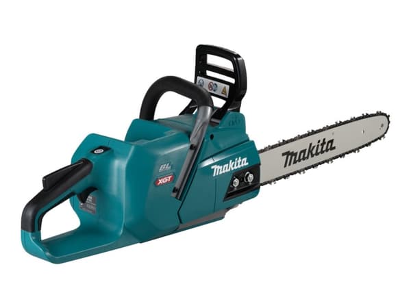 Makita XGT UC012GZ - Motorsag - trådløs - 40 V - 1.6 kW - 2.2 hk - uten batteri, ingen lader - 40 cm - 7.4 kg - SOLO