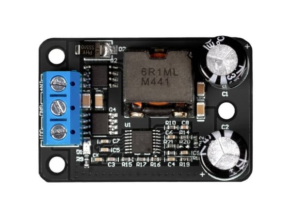 Joy-it SBC-Buck02 Spänningsomvandlare Spänningsregulator 1 st