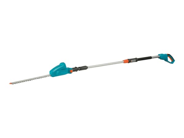 Gardena THS TELESCOPIC CORNER CLIPPER 42/18V ilman akkua ja latauslaitetta - SOLO