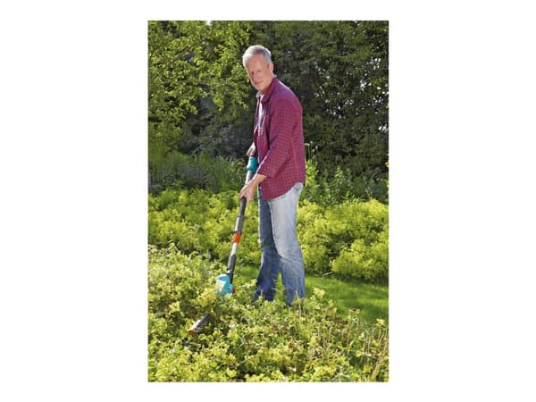 Gardena THS - Häcksax - sladdlös - 18 V - inget batteri - 42 cm - tandmellanrum: 16 mm - 3 kg - SOLO