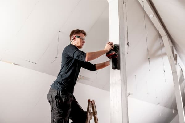 Metabo SXA 18 LTX 125 BL, Eksentersliper, Sort, Grønn, Børsteløs, 4000 RPM, 10000 RPM, 2 mm - SOLO