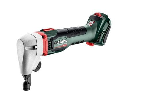 Metabo Akkukone NIV 18 LTX BL 1.6 601614850 ilman akkua, ilman laturia Akun jännite 18 V - SOLO