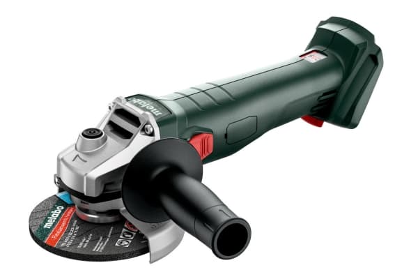 Metabo W 18 L 9-115, 8500 RPM, 11,5 cm, Batteri, 1,6 kg