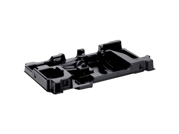 Metabo 628919000, Set med avdelare, Svart, Polystyrol, Metabo SGS 18 LTX Q Metabo metaBOX 145 L, 473 mm, 278 mm