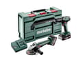 Miniatyrbilde 1 av 2: Metabo Combo Set 2.4.4 685205500 Værktøjssæt