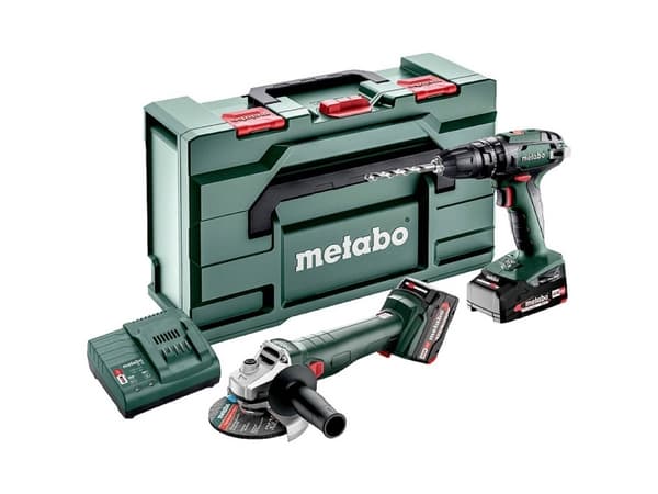Metabo Combo Set 2.4.4 685205500 Værktøjssæt