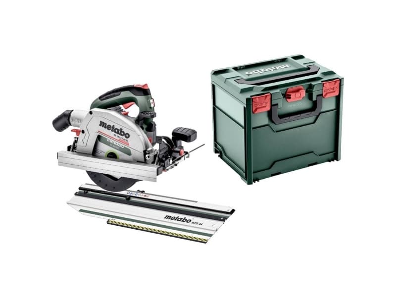 Metabo KS 18 LTX Batteridrevet, håndholdt rundsav 165 mm uden batteri - Utan batteri och laddare