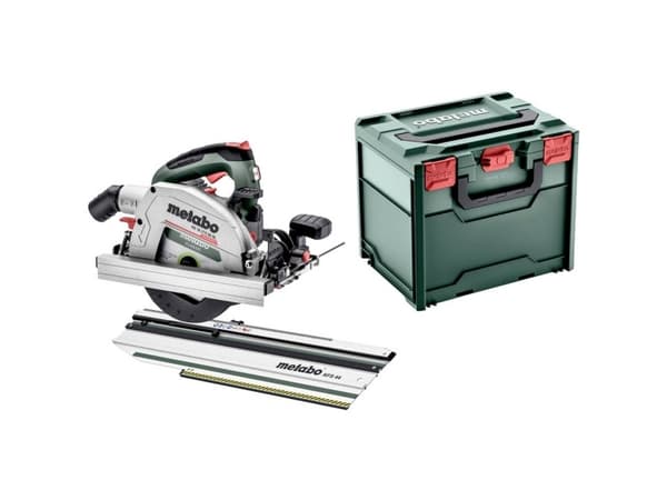 Metabo KS 18 LTX 66 BL - Kreissäge - schnurlos - 165 x 20 mm - ohne Batterie