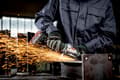 Pikkukuva 4 / 5: Metabo 613059840, 10000 RPM, 12,5 cm, Akku, 1,8 kg, Harjaton moottori - SOLO