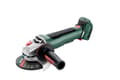Pikkukuva 1 / 5: Metabo 613059840, 10000 RPM, 12,5 cm, Akku, 1,8 kg, Harjaton moottori - SOLO