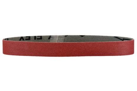 Metabo 629066000, Slipbälte, Gjuten aluminium, Metall, Plast, Polyester, Gummi, Stål, Röd, Rektangulär, 5 cm, 1020 mm