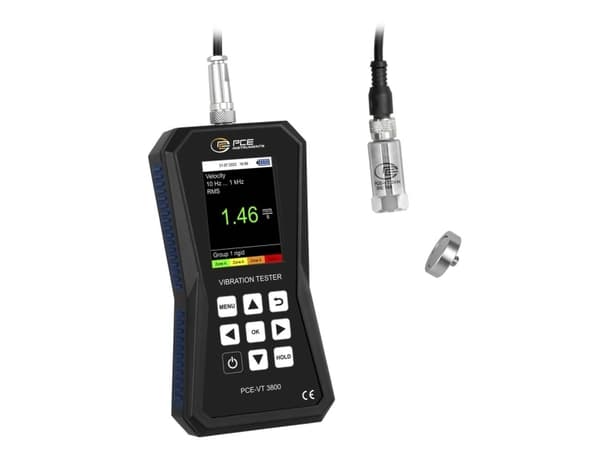 PCE Instruments PCE-VT 3800 Velocimeter N/A