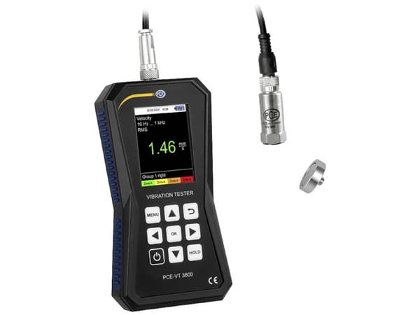 PCE Instruments PCE-VT 3800 Velocimeter N/A