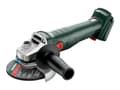 Miniatyrbilde 1 av 5: Metabo W 18 L 9-125 QUICK - Vinkelsliper - trådløs - 125 mm - uten batteri - 18 V - SOLO