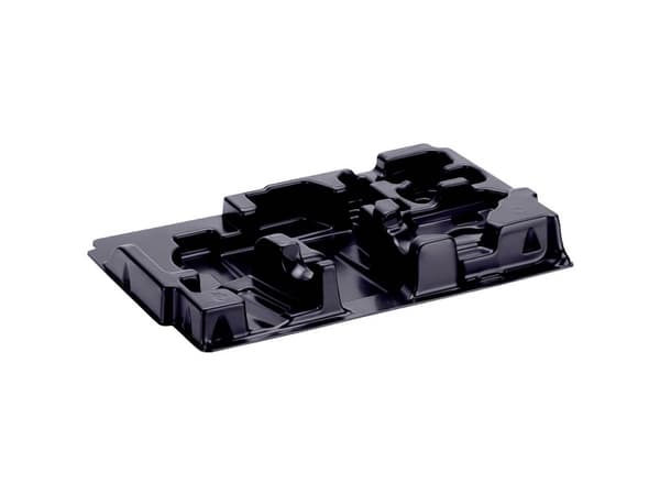 Metabo 628918000, Set med avdelare, Svart, Polystyrol, Metabo PowerMaxx SGS 12 Q Metabo metaBOX 145, 373 mm, 260 mm