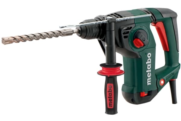Metabo KHE 3250, SDS Plus, Sort, Grønn, Grå, 3,2 cm, 1150 RPM, 3,1 J, 4470 bpm