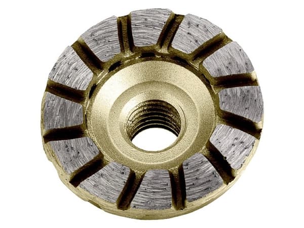 Metabo 628328000 Diamantsliberpotte 50 mm / M 14 Dry 1 stk