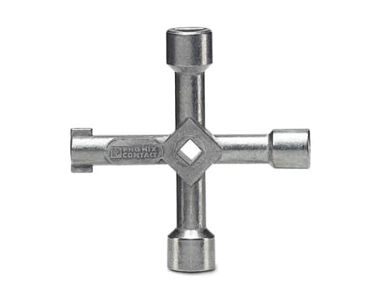 Phoenix 1203149, Grå, Metall, Kina, 72 mm, 72 mm