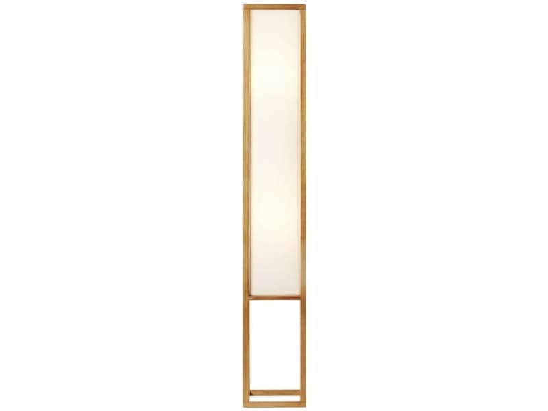 Brilliant Seaside 93093/09 Golvlampa E27 Nature, Vit