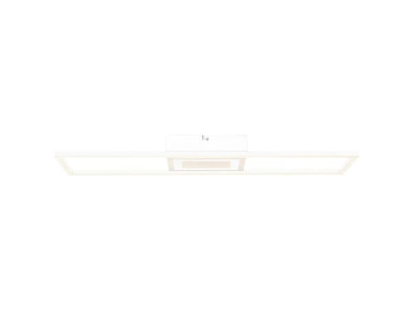 Brilliant G99369/05 Besson LED-loftslampe LED (RGB) 32 W Hvid