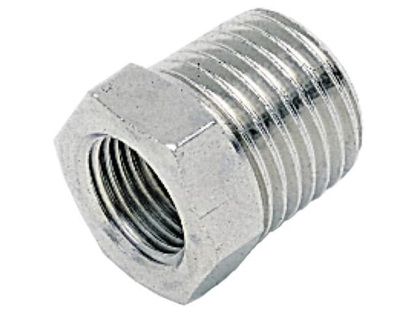 Supistuskappale ICH 20804 20804 Sisäkierre 1/4 Ulkokierre R3/8"
