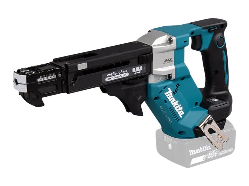 Makita DFR551Z Batteri magasinskruetrækker 18 V Litium uden batteri, uden oplader