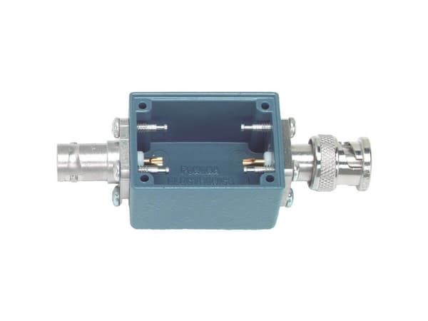 Pomona Electronics 1632346 3752 Alumiinikaappi kannella 1 kpl