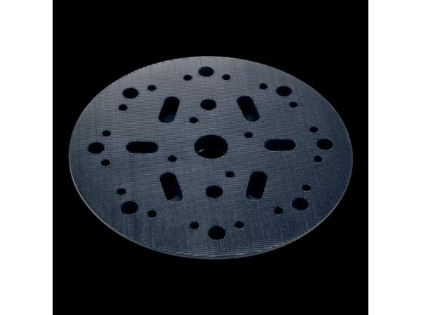 Flex velcro bagskive SP-EC M Ø150 Medium