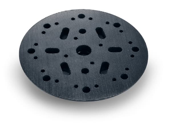 Flex velcro bagskive SP-EC M Ø150 Medium