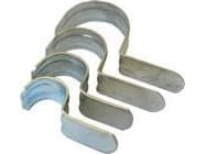 ITW FASTNERS Kaapeliripustimet 16mm single metal Pulsa 800P+, 800E, 700P, 700E ja P370 - (200 kpl) - (200 kpl)